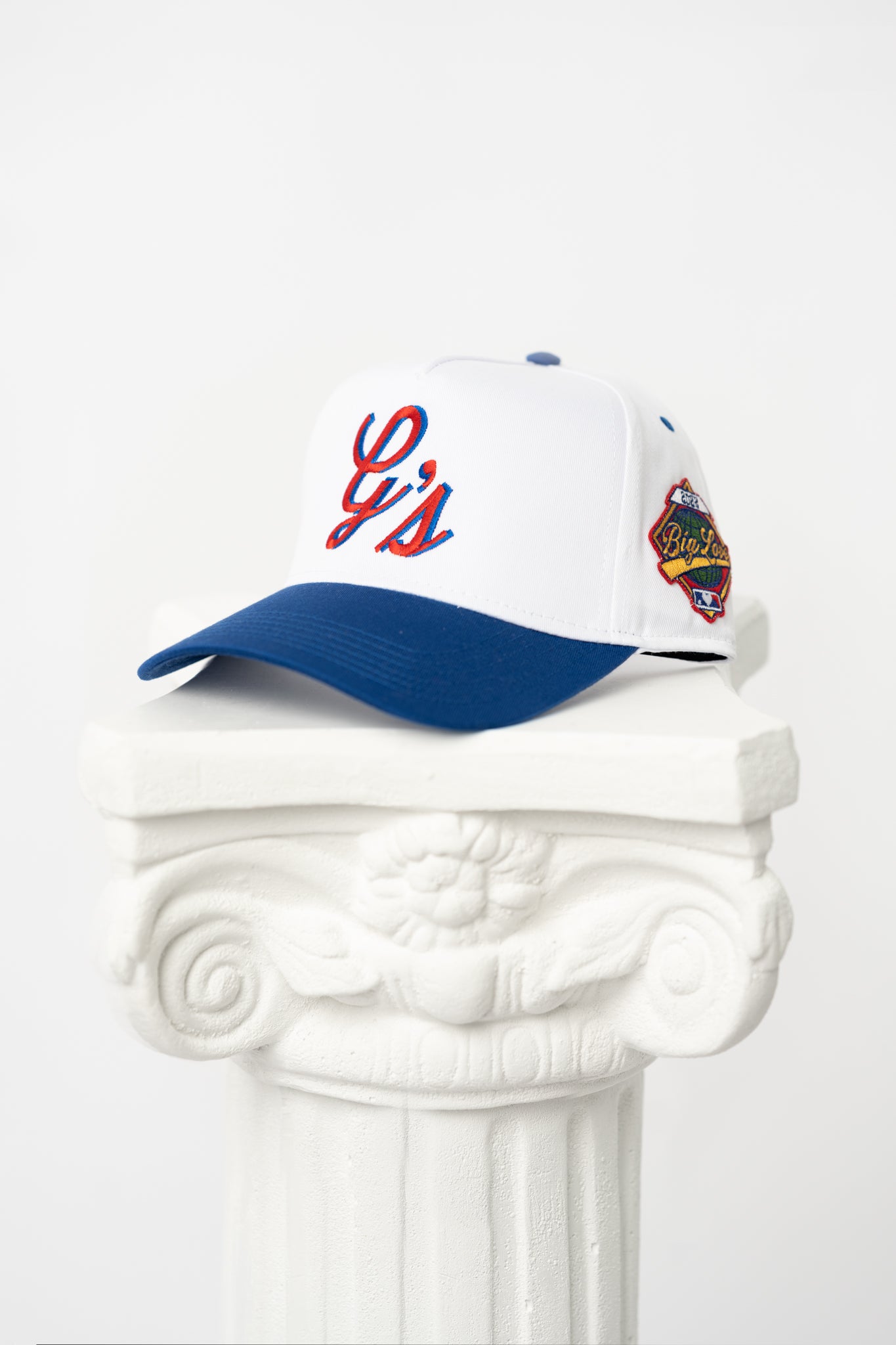 G's Baseball Cap - “Independence” – guapoclothingco
