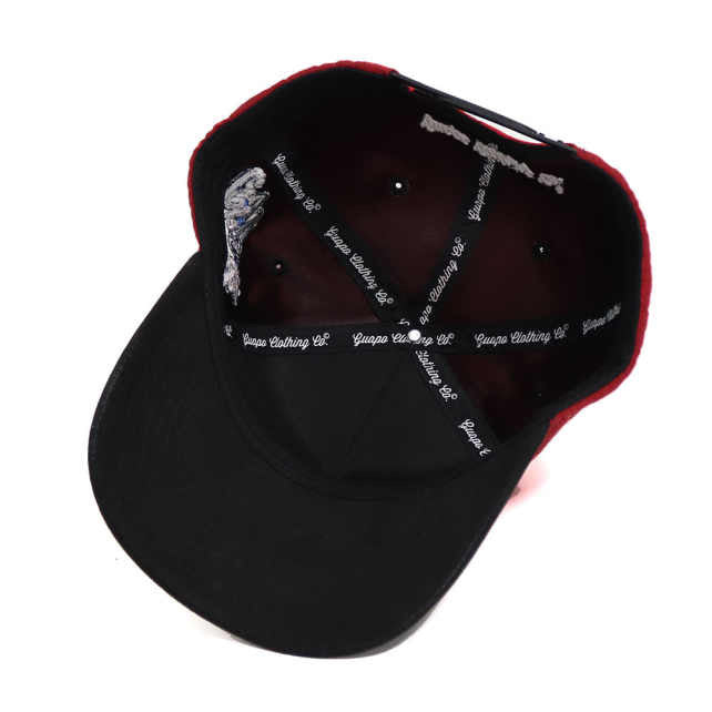 G’s Baseball Cap - “Ferrari”