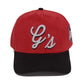 G’s Baseball Cap - “Ferrari”