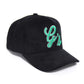 G’s Baseball Cap - “Emerald”