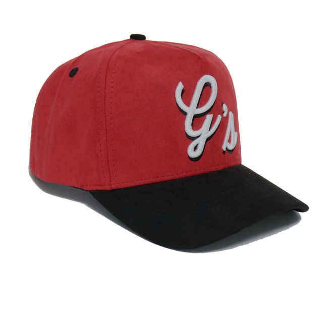 G’s Baseball Cap - “Ferrari”