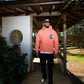 G’s Hoodie 
Platinum Collection - “Earth” (Sunset Coral)