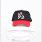 G’s Championship Cap - “Bred”