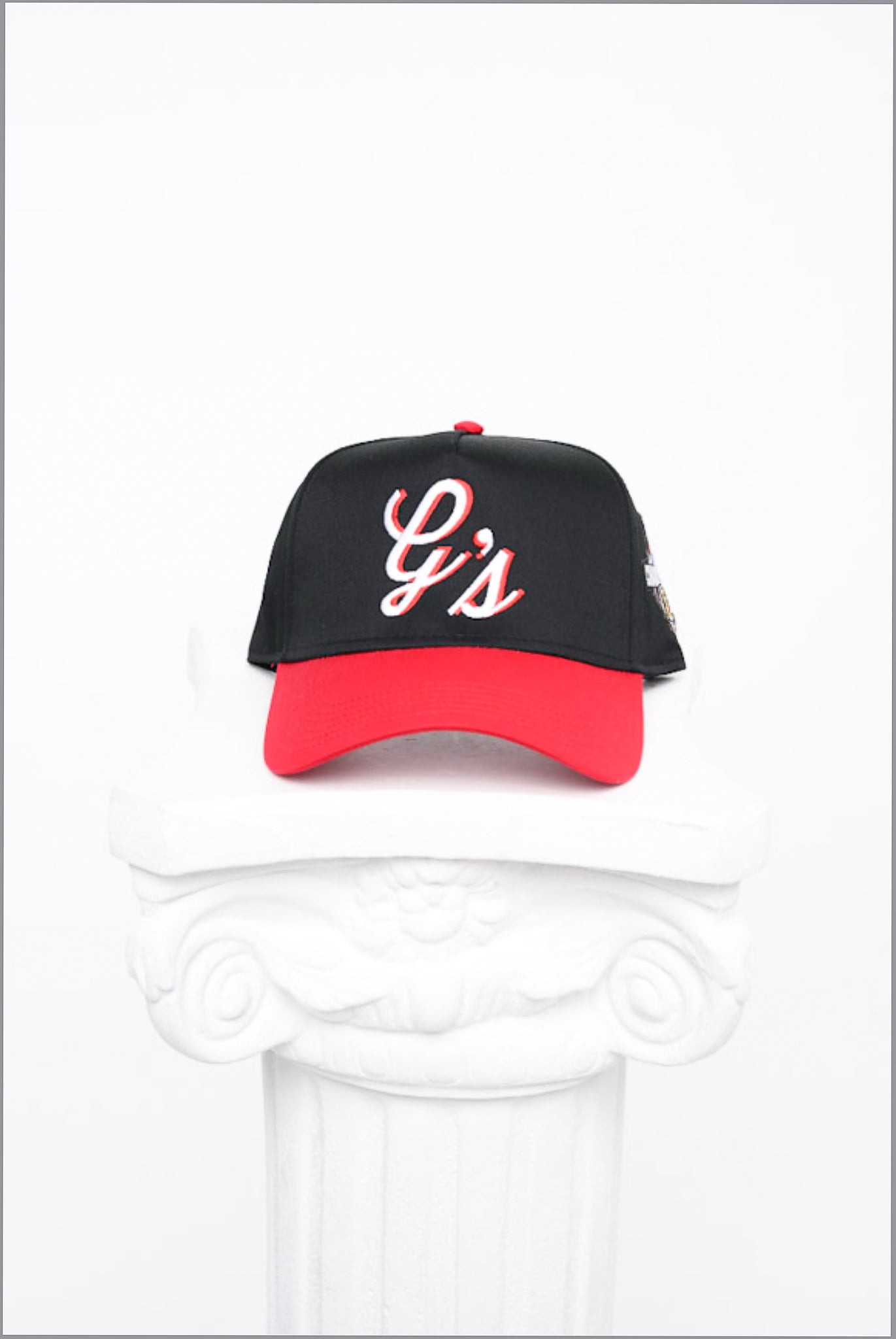 G’s Championship Cap - “Bred”