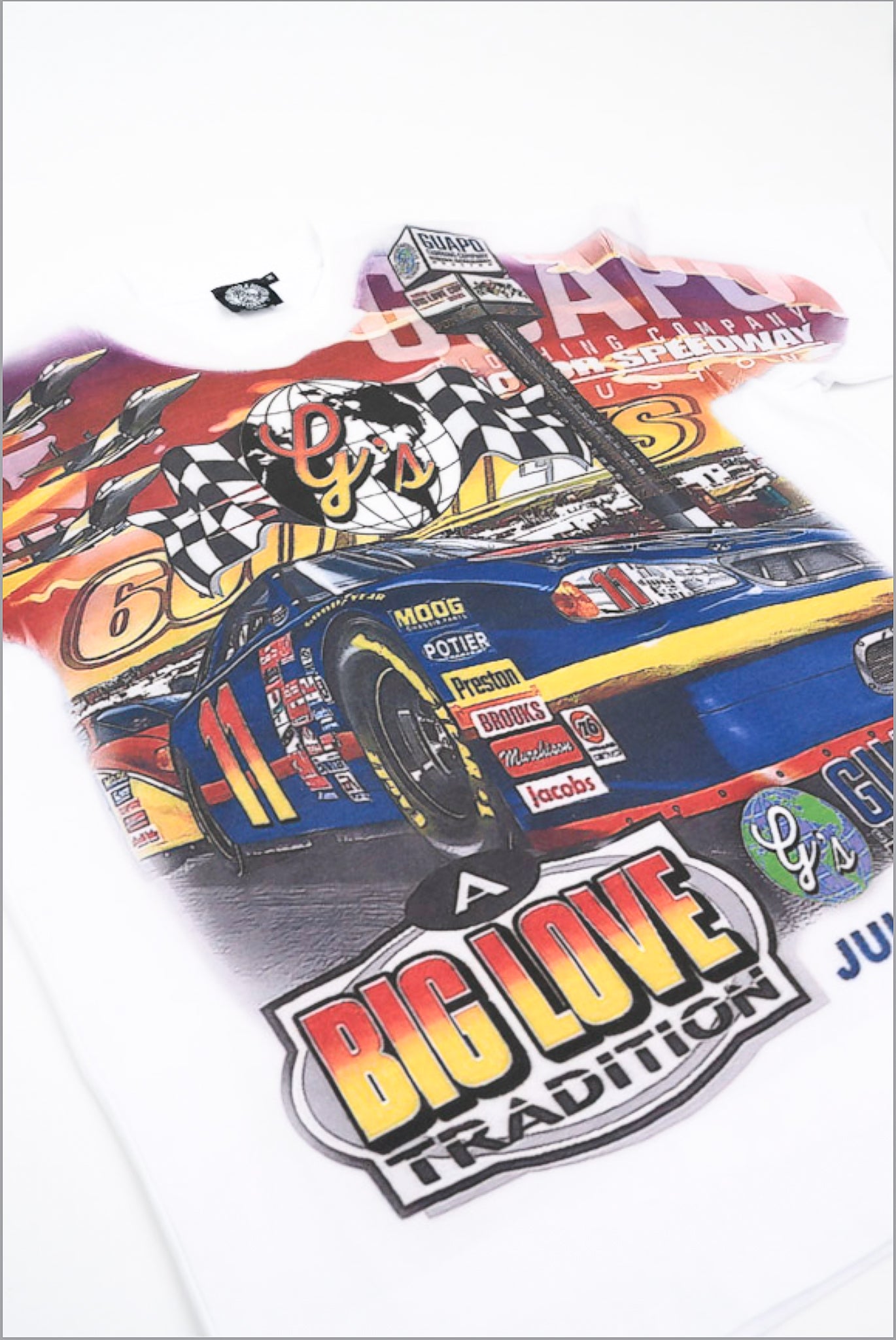 Daytona G Tee