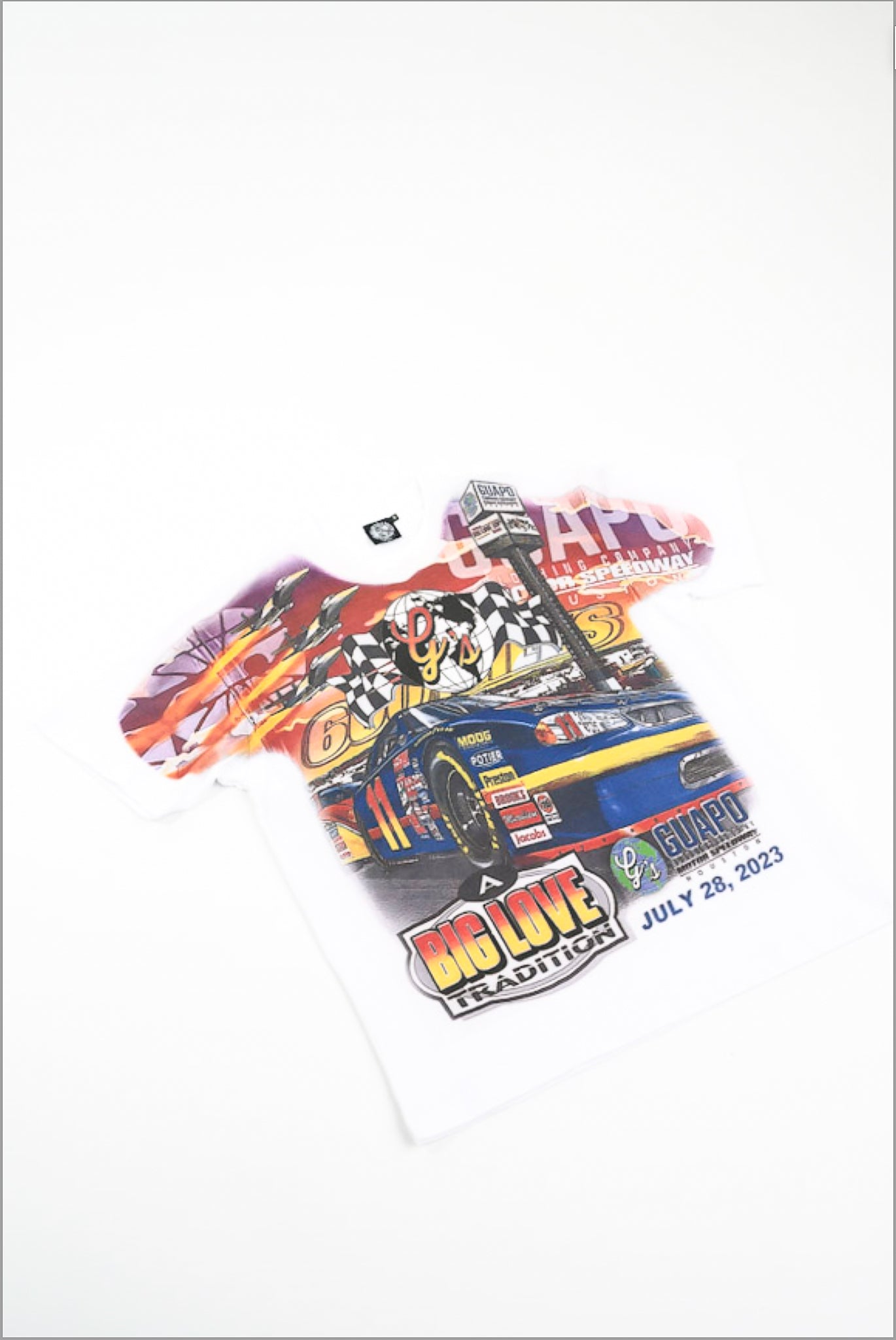 Daytona G Tee