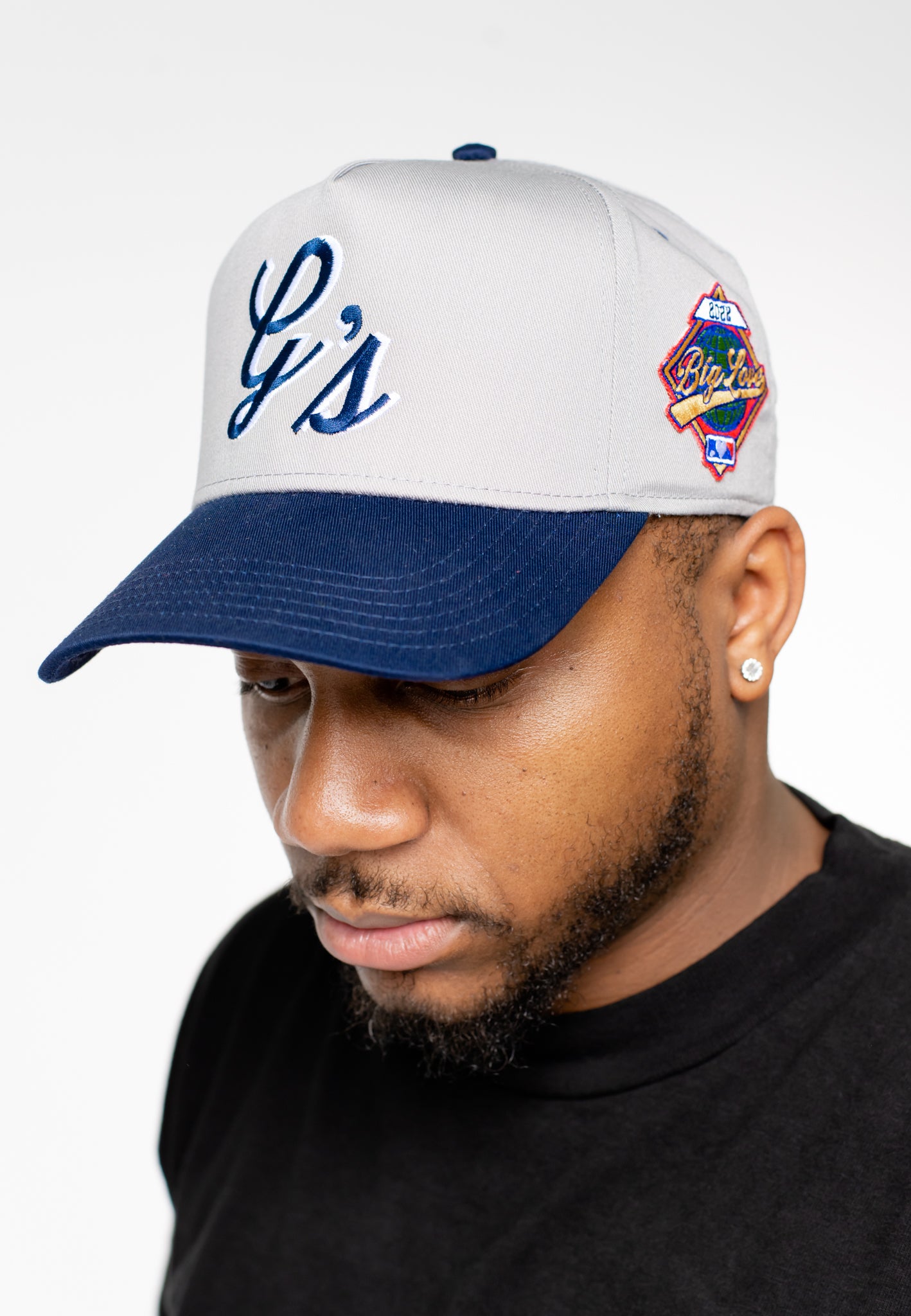 G's Baseball Cap - “Georgetown” – guapoclothingco