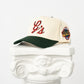 G’s Baseball Cap - “Mexico”