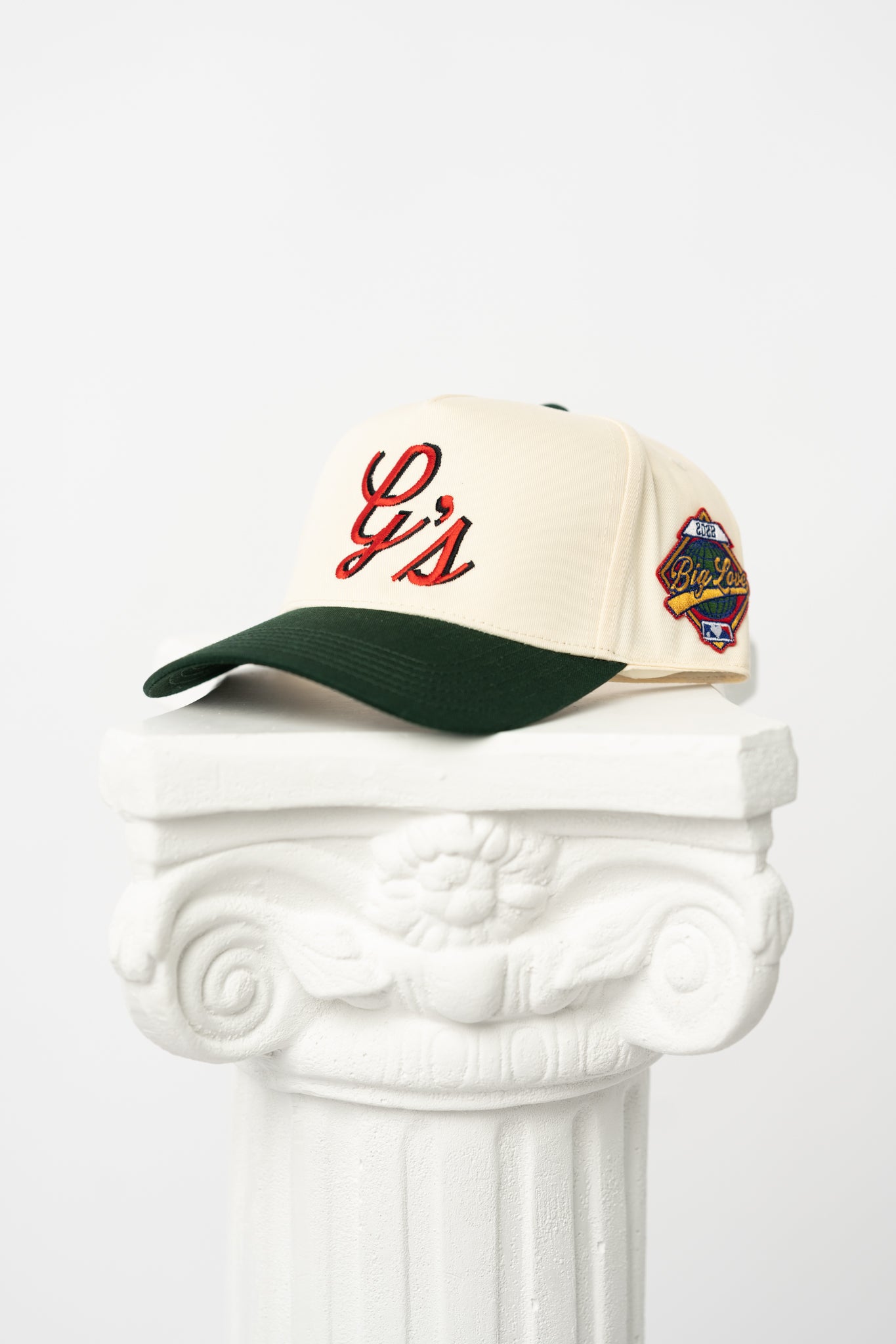 G’s Baseball Cap - “Mexico”