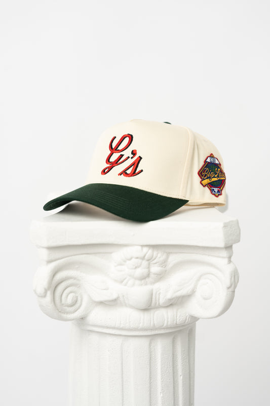 G’s Baseball Cap - “Mexico”