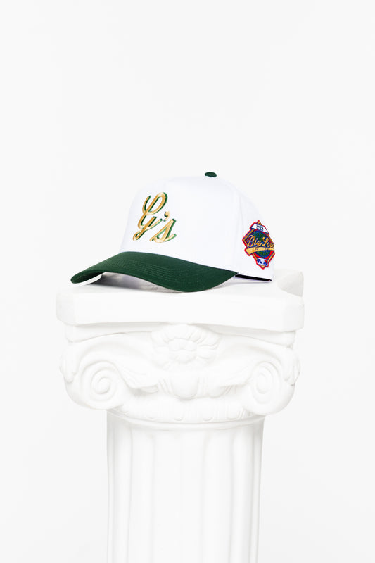 G’s Baseball Cap - “Luck of The Irish”