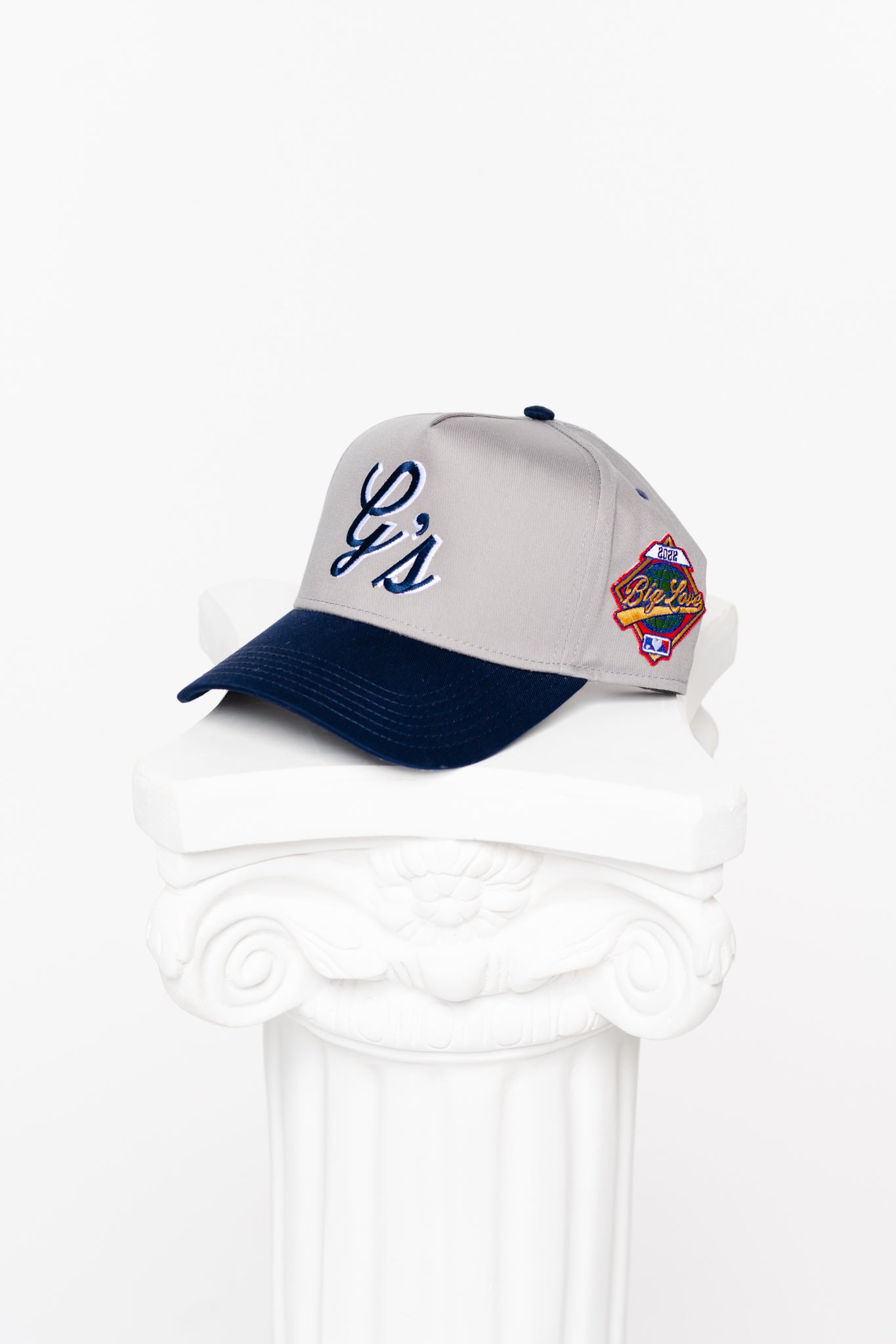 G’s Baseball Cap - “Georgetown”